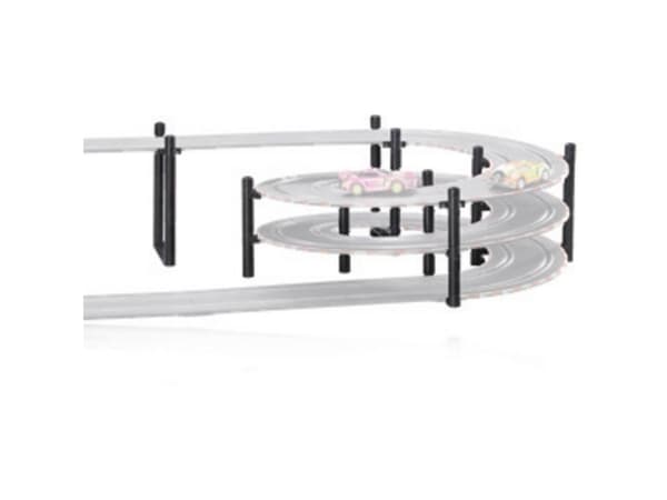 Carrera Toys 61642, Sort