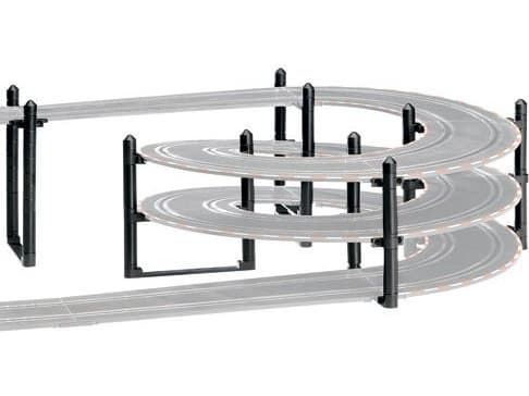 Carrera Toys 61642, Sort
