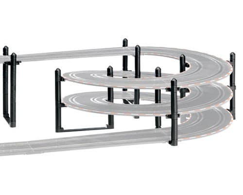 Carrera Toys 61642, Sort