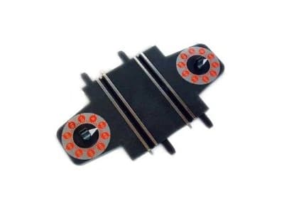 Carrera RC 88107, Sort, Rød, Hvit
