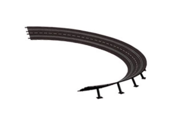 Carrera Toys 20579, Sort
