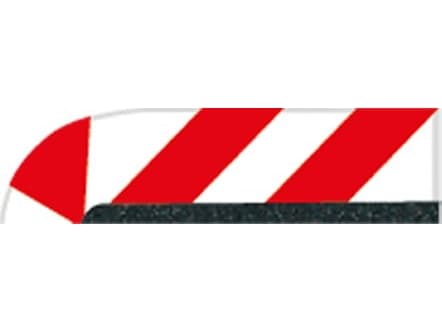 Carrera RC 20599, Trafikkskiltsett, 8 år, Rød, Hvit