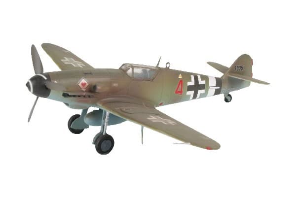 Revell Messerschmitt Bf 109 G10 (04 160)