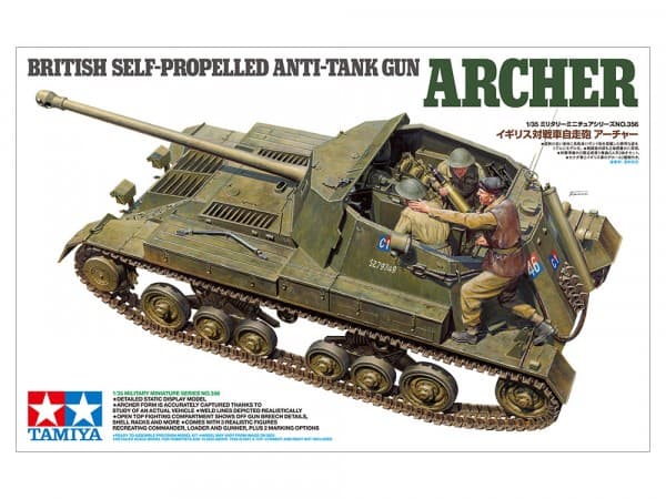 TAMIYA Archer 1/35