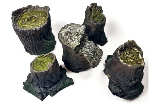 Small Stumps