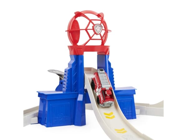 Paw Patrol Movie True Metal City Rescue Playset
