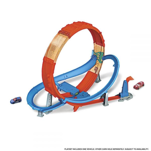 Hot Wheels Action Massive Loop Mayhem