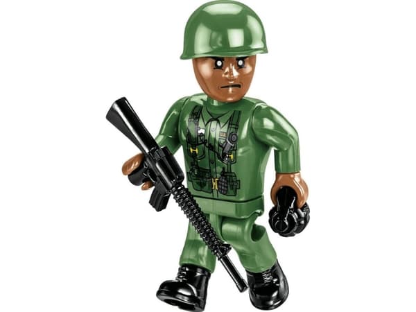 Cobi M41A3 Walker Bulldog -dekaalit
