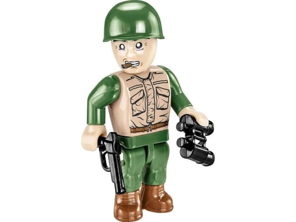 Cobi M41A3 Walker Bulldog -dekaalit
