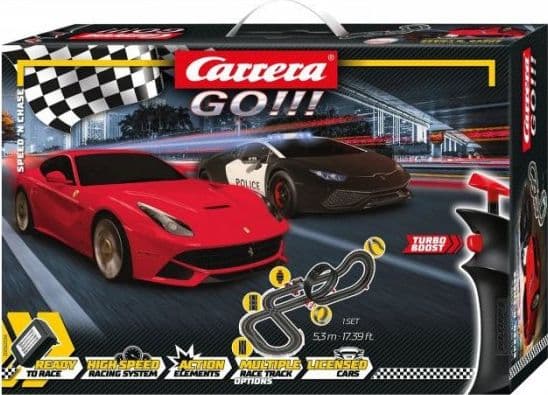 Race GO!!!! Speedn Chase 20062534