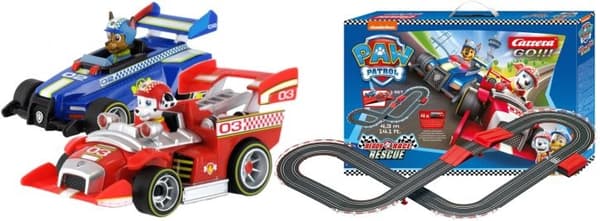 Carrera Racerbane - Paw Patrol - GO !!!