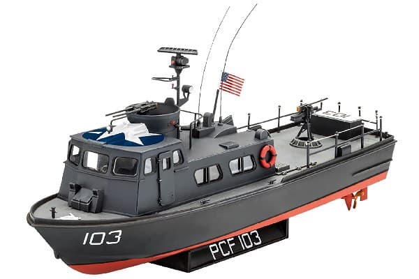 REVELL Yhdysvaltain laivaston Swift Boat MK.I