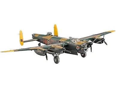 Revell modell Avro Lancaster Mk.III (04300)
