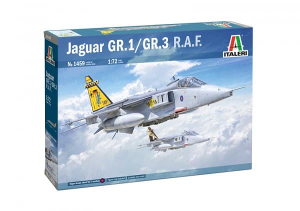 1:72 Sepecat JAGUAR GR.1-3 R.A.F