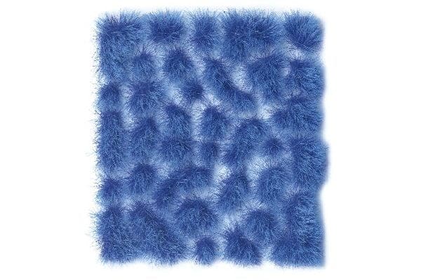 Vallejo Vallejo: Kulisser - Fantasy Tuft - Blå (6 mm)x35
