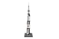 Pikkukuva 1 / 4: Revell Apollo Saturn V, Pienoismalliavaruusraketti, Kokoamispakkaus, 1:144, Muovi, Ammattilainen, 82 kpl