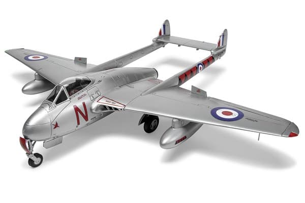 de Havilland Vampire F.3 1:48
