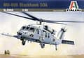 Miniatyrbild 2 av 2: Italeri 2666, Helikoptermodell, Monteringssats, 1:48, MH - 60K BLACKHAWK SOA, Arbetsflygplan, Multifärg