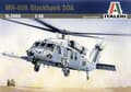 Miniatyrbild 1 av 2: Italeri 2666, Helikoptermodell, Monteringssats, 1:48, MH - 60K BLACKHAWK SOA, Arbetsflygplan, Multifärg