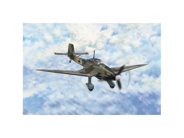 Hobby Boss Ju-87D-3 Stuk a (MHB-80286)
