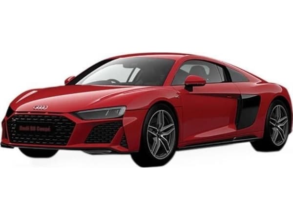 Airfix J6049, Sportsbil, Monteringssett, Audi R8 Coupe, Alle kjønn, Plast, 45 stykker