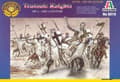 Miniatyrbild 1 av 2: Figurka Italeri ITALERI Teutoniska riddare XIII - 6019