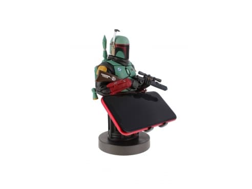 Cable Guys Stand MANDALORIAN BOBA FETT