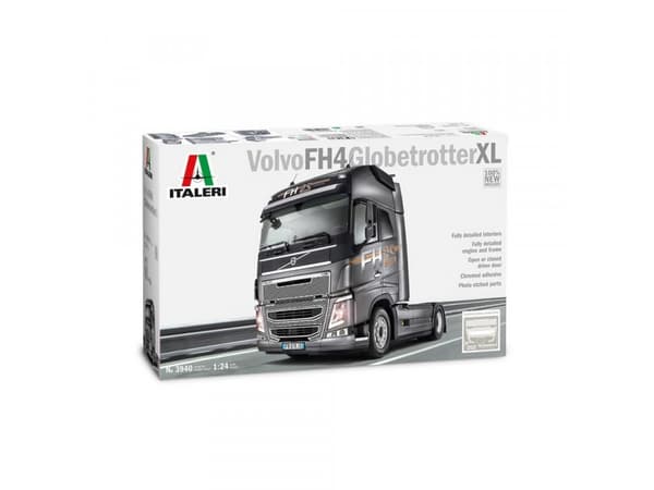 1:24 Volvo FH4 Globetrotter XL