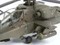 Miniatyrbild 2 av 5: Revell AH-64D Longbow Apache, Helikoptermodell, Monteringssats, 1:144, AH-64D Longbow Apache, Plast, Ambitiös