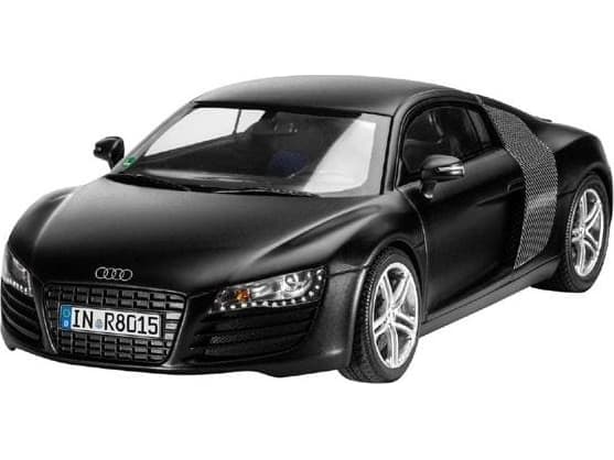 Revell - Audi R8 presentförpackning, 1/24, 67057