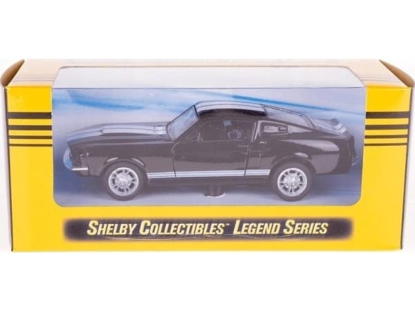 Daffi Shelby GT 350 1985 Black