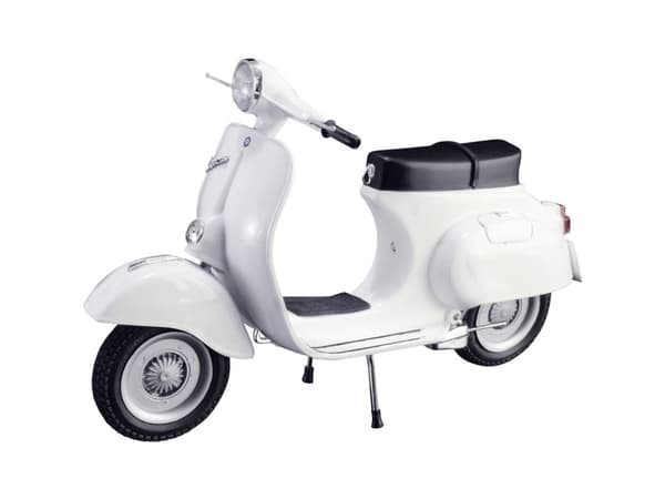 Italeri VESPA 125 PRIMAVERA, Motorsykkelmodell, Monteringssett, 1:9, VESPA 125 PRIMAVERA, Alle kjønn, Plast