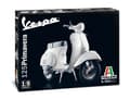Miniatyrbilde 2 av 4: Italeri VESPA 125 PRIMAVERA, Motorsykkelmodell, Monteringssett, 1:9, VESPA 125 PRIMAVERA, Alle kjønn, Plast