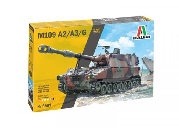 1:35 M-109/A2-A3-G