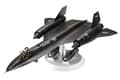 Miniatyrbild 4 av 4: Revell Lockheed SR-71 Blackbird, Polen, Scale Model Engineering Objects, Enkel konsumentenhet