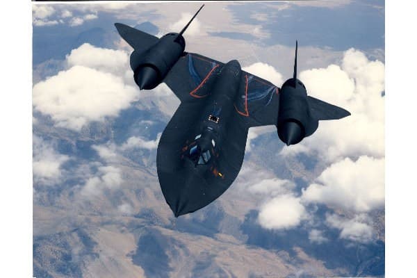Revell Lockheed SR-71 Blackbird, Polen, Scale Model Engineering Objects, Enkel konsumentenhet