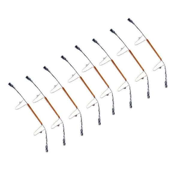 Carrera First Contact Brushes 8pcs