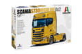 Pikkukuva 3 / 4: Kuorma-auton mallisarja Italeri Scania S730 Highline 4x2 3927 1:24