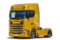 Pikkukuva 1 / 4: Kuorma-auton mallisarja Italeri Scania S730 Highline 4x2 3927 1:24