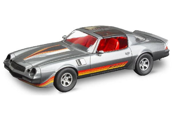 Revell 14526 1981 Z-28 Camaro Bilmodel byggesæt 1:25