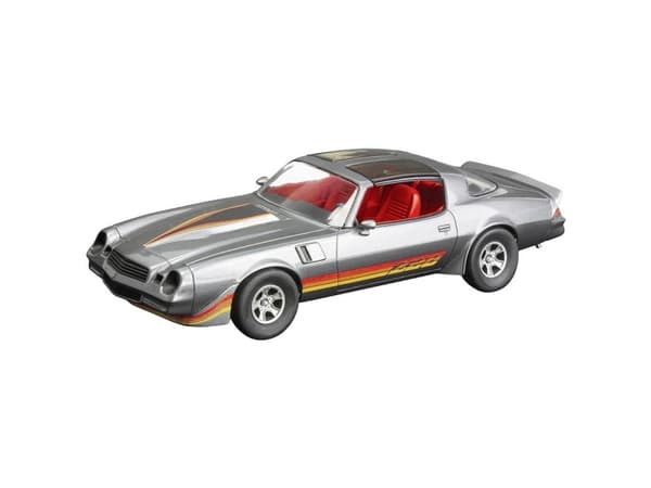 Revell 14526 1981 Z-28 Camaro Bilmodel byggesæt 1:25