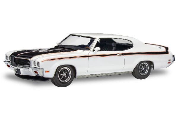 PROMO REVELL 14522 Buick GSX 1970 1:24