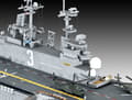 Miniatyrbild 5 av 5: Assault Carrier USS WASP CLASS