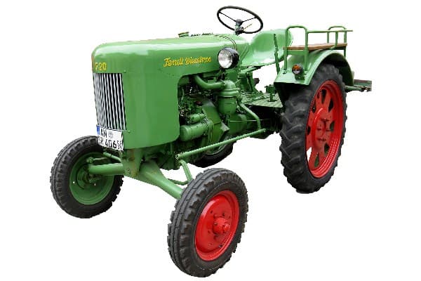 Revell RV 1:24 Fendt F20 Dieselroß 1:24 Bulldog