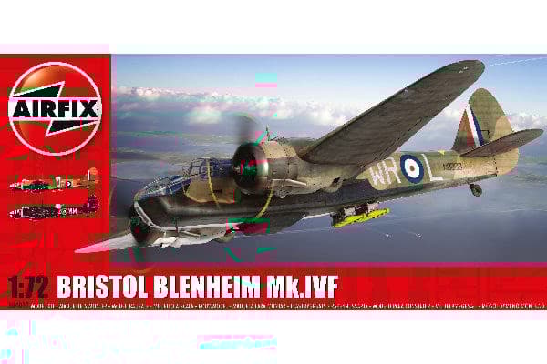 Bristol Blenheim Mk.IVF