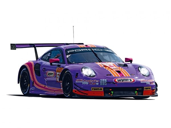 Carrera Racerbane - Born to Perform Digital 1:24