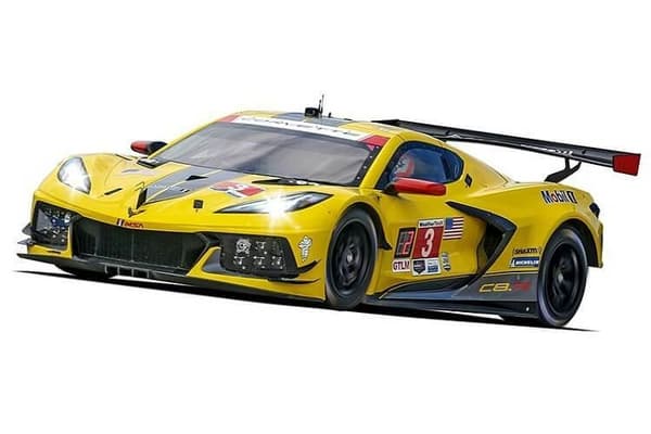 Carrera Racerbane - Born to Perform Digital 1:24