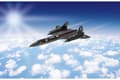 Miniatyrbild 1 av 3: Model Set Lockheed SR-71 Blackbird 1:110