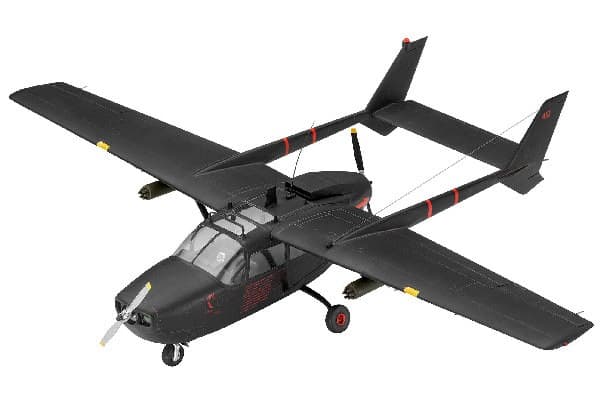 Mallisarja O-2A Skymaster
