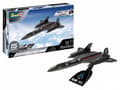 Miniatyrbild 1 av 4: Revell Model plastikowy SR-71 Blackbird Easy-Click 1/110